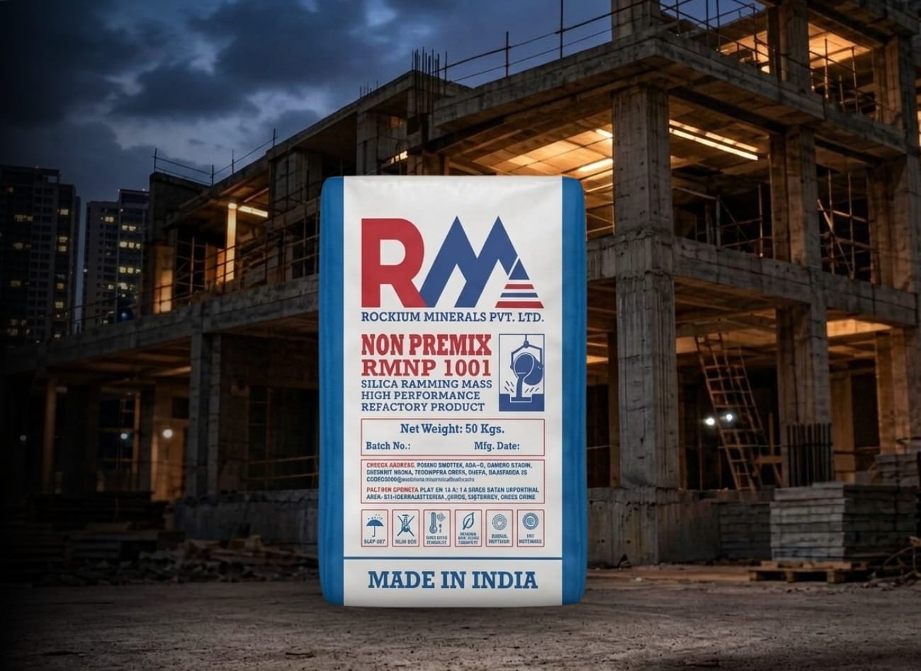 NON PREMIX RMNP 1001
